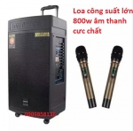 CHO THUÊ LOA KẸO KÉO CÔNG SUẤT LỚN 700-800W ÂM THANH CỰC CHẤT