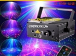 ĐÈN LASER MINI Z120, NHIỀU HOA VĂN SINH ĐỘNG, LASER KARAOKE