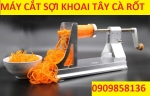 MÁY CẮT KHOAI TÂY DẠNG SỢI