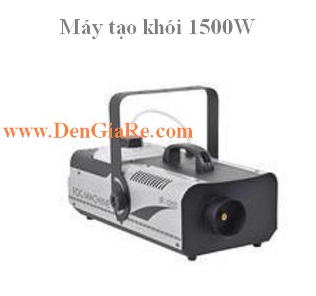 MÁY PHUN KHÓI 1500W, MÁY TẠO KHÓI SÂN  KHẤU 1500W