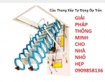  THANG ỐP TRẦN TỰ ĐỘNG THÔNG MINH